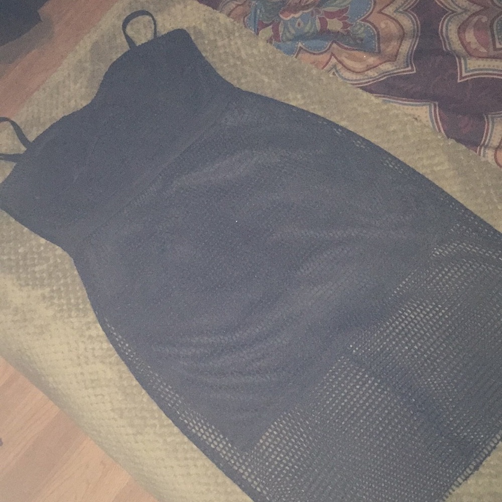 Lil black dress
